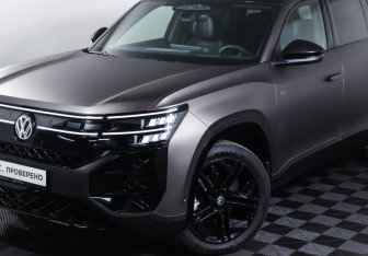 Подержанный автомобиль Volkswagen Teramont 2025 года (27 фото)