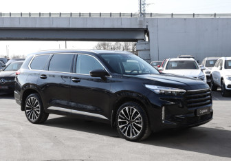 Подержанный автомобиль Exeed VX 2021 года (3 фото)