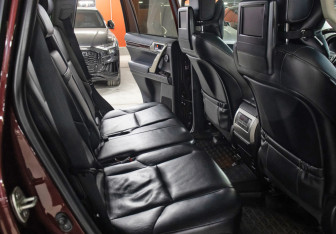Подержанный автомобиль Lexus GX 2016 года (13 фото)