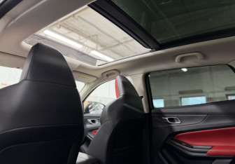 Подержанный автомобиль Changan CS55PLUS 2023 года (13 фото)