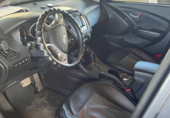 Подержанный автомобиль Hyundai ix35 2014 года (4 фото)
