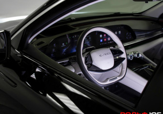 Подержанный автомобиль Exeed RX 2023 года (25 фото)