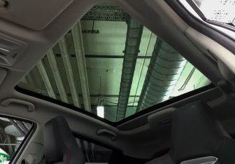 Подержанный автомобиль Changan UNI-T 2023 года (22 фото)