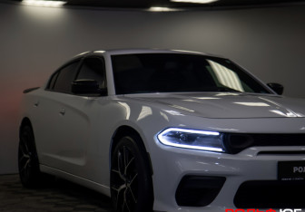 Подержанный автомобиль Dodge Charger Sedan 2017 года (10 фото)