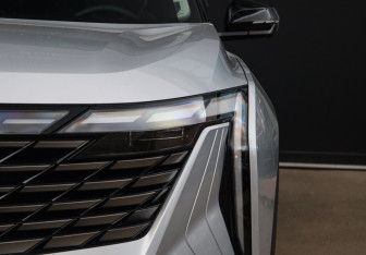 Новый Geely Atlas 2024 (19 фото)