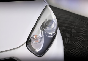 Подержанный автомобиль Kia Picanto 2012 года (17 фото)