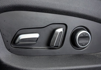 Подержанный автомобиль Exeed VX 2022 года (26 фото)