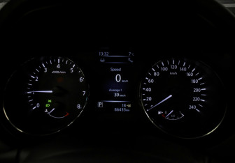 Подержанный автомобиль Nissan Qashqai 2018 года (11 фото)