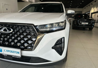 Подержанный автомобиль Chery Tiggo 7 Pro Max 2023 года (8 фото)