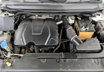 Подержанный автомобиль Haval Jolion 2022 года (9 фото)