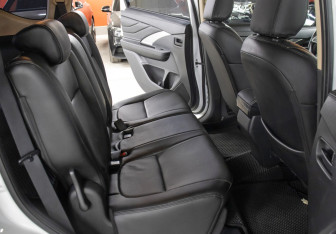 Подержанный автомобиль Mitsubishi Xpander 2021 года (13 фото)