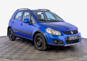 Подержанный автомобиль Suzuki SX4 Hatchback 2012 года (3 фото)