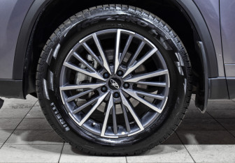 Подержанный автомобиль Chery Tiggo 8 Pro Max 2023 года (6 фото)