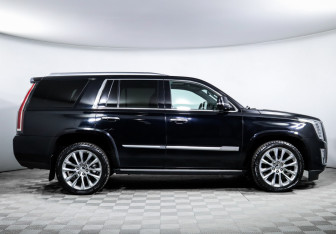 Подержанный автомобиль Cadillac Escalade Suv 2020 года (4 фото)