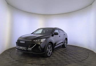 Подержанный автомобиль Haval F7x 2023 года (1 фото)