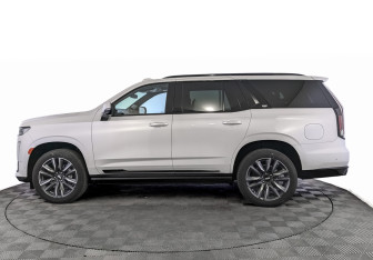 Новый Cadillac Escalade Suv 2024 (3 фото)