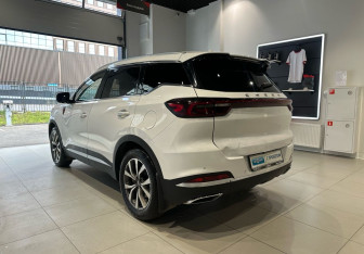 Подержанный автомобиль Chery Tiggo 7 Pro Max 2023 года (6 фото)