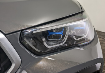 Подержанный автомобиль BMW X6 2023 года (11 фото)