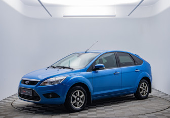 Подержанный автомобиль Ford Focus Hatchback 2008 года (1 фото)