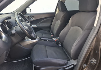 Подержанный автомобиль Nissan Juke 2013 года (10 фото)