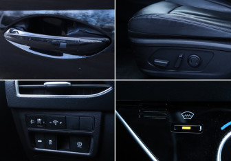 Подержанный автомобиль Hyundai Sonata 2021 года (23 фото)
