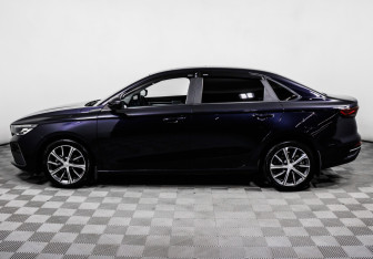 Подержанный автомобиль Geely Emgrand 2024 года (8 фото)
