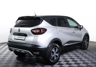 Подержанный автомобиль Renault Kaptur 2020 года (5 фото)