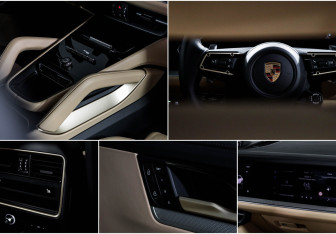 Подержанный автомобиль Porsche Cayenne 2025 года (21 фото)