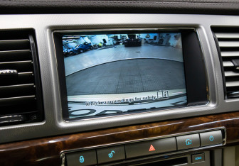 Подержанный автомобиль Jaguar XF Sedan 2008 года (20 фото)