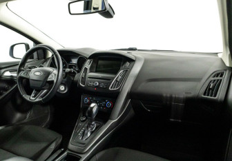 Подержанный автомобиль Ford Focus Hatchback 2019 года (5 фото)