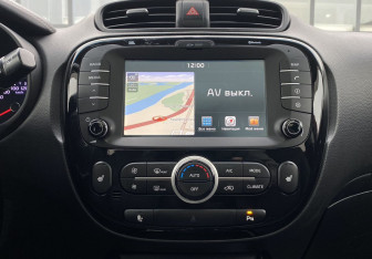 Подержанный автомобиль Kia Soul 2018 года (22 фото)