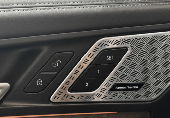 Новый BMW X1 2025 (14 фото)