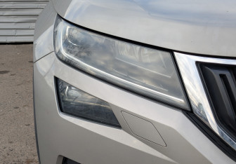 Подержанный автомобиль Skoda Kodiaq 2020 года (11 фото)