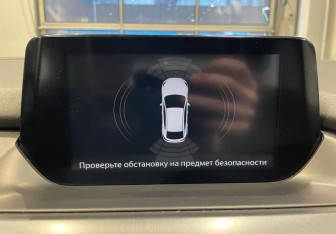 Подержанный автомобиль Mazda 6 Sedan 2018 года (19 фото)