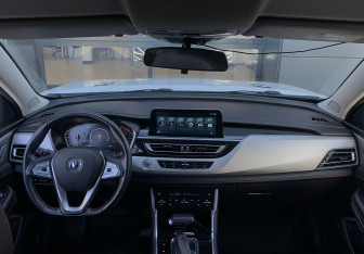 Подержанный автомобиль Changan CS75 2022 года (14 фото)