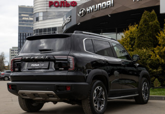 Подержанный автомобиль Haval Dargo 2023 года (4 фото)