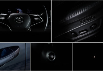 Подержанный автомобиль Skoda Kodiaq 2023 года (20 фото)