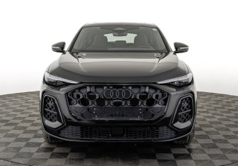 Новый Audi Q5 2026 (5 фото)