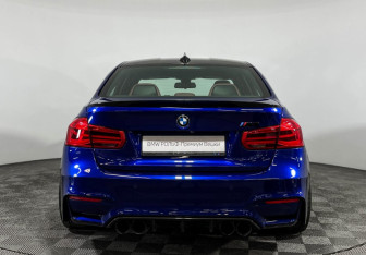 Подержанный автомобиль BMW M3 Sedan 2017 года (4 фото)