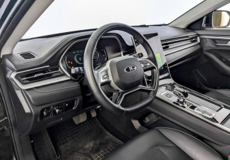 Подержанный автомобиль Москвич 6 2023 года (16 фото)