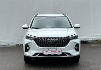 Подержанный автомобиль Haval M6 2023 года (2 фото)