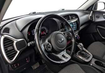 Подержанный автомобиль Kia Soul 2020 года (16 фото)