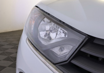 Подержанный автомобиль LADA (ВАЗ) Granta Sedan 2022 года (17 фото)