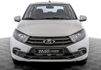 Подержанный автомобиль LADA (ВАЗ) Granta Sedan 2023 года (2 фото)