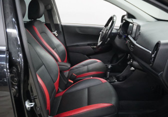 Подержанный автомобиль Kia Picanto 2019 года (11 фото)