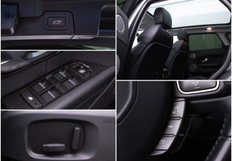 Подержанный автомобиль Land Rover Range Rover Evoque 2018 года (16 фото)