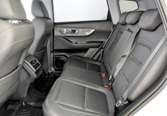 Подержанный автомобиль Chery Tiggo 7 Pro Max 2024 года (12 фото)