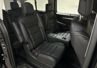 Новый Citroen SpaceTourer 2025 (11 фото)