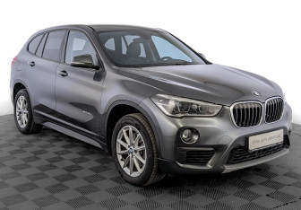 Подержанный автомобиль BMW X1 2016 года (3 фото)