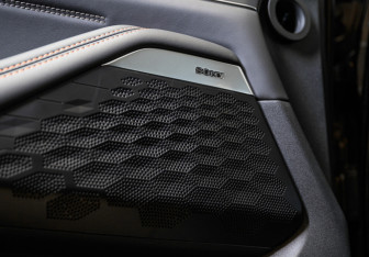 Новый Changan UNI-K 2024 (29 фото)